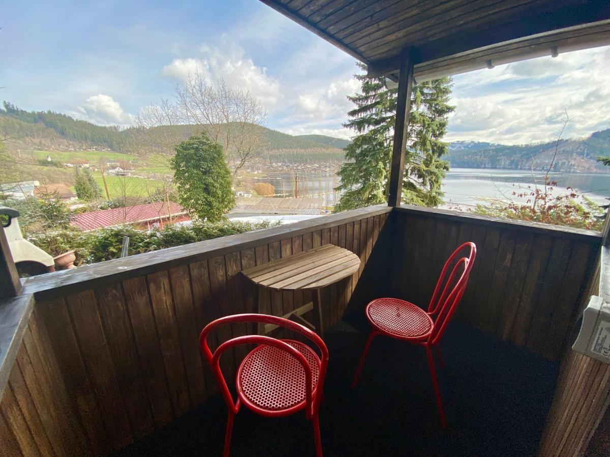 Glueckshuette Villa Unterwellenborn Bagian luar foto