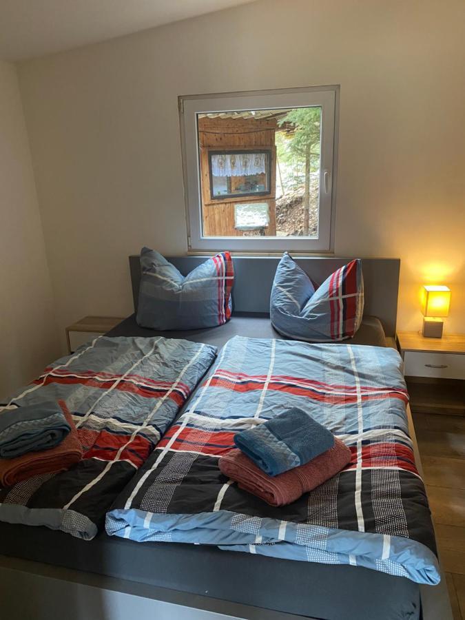 Glueckshuette Villa Unterwellenborn Bagian luar foto